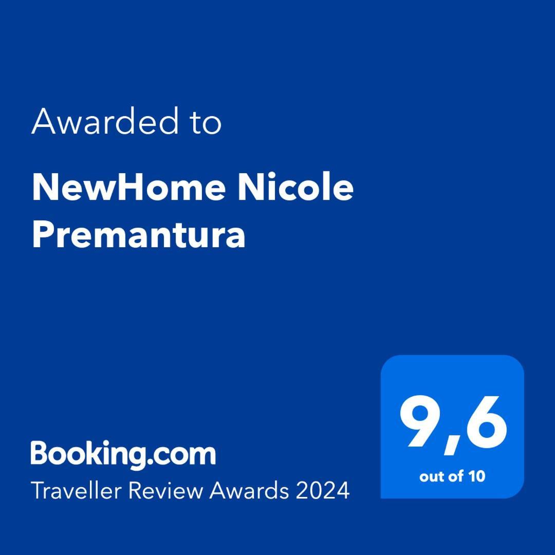 Newhome Nicole Premantura Luaran gambar